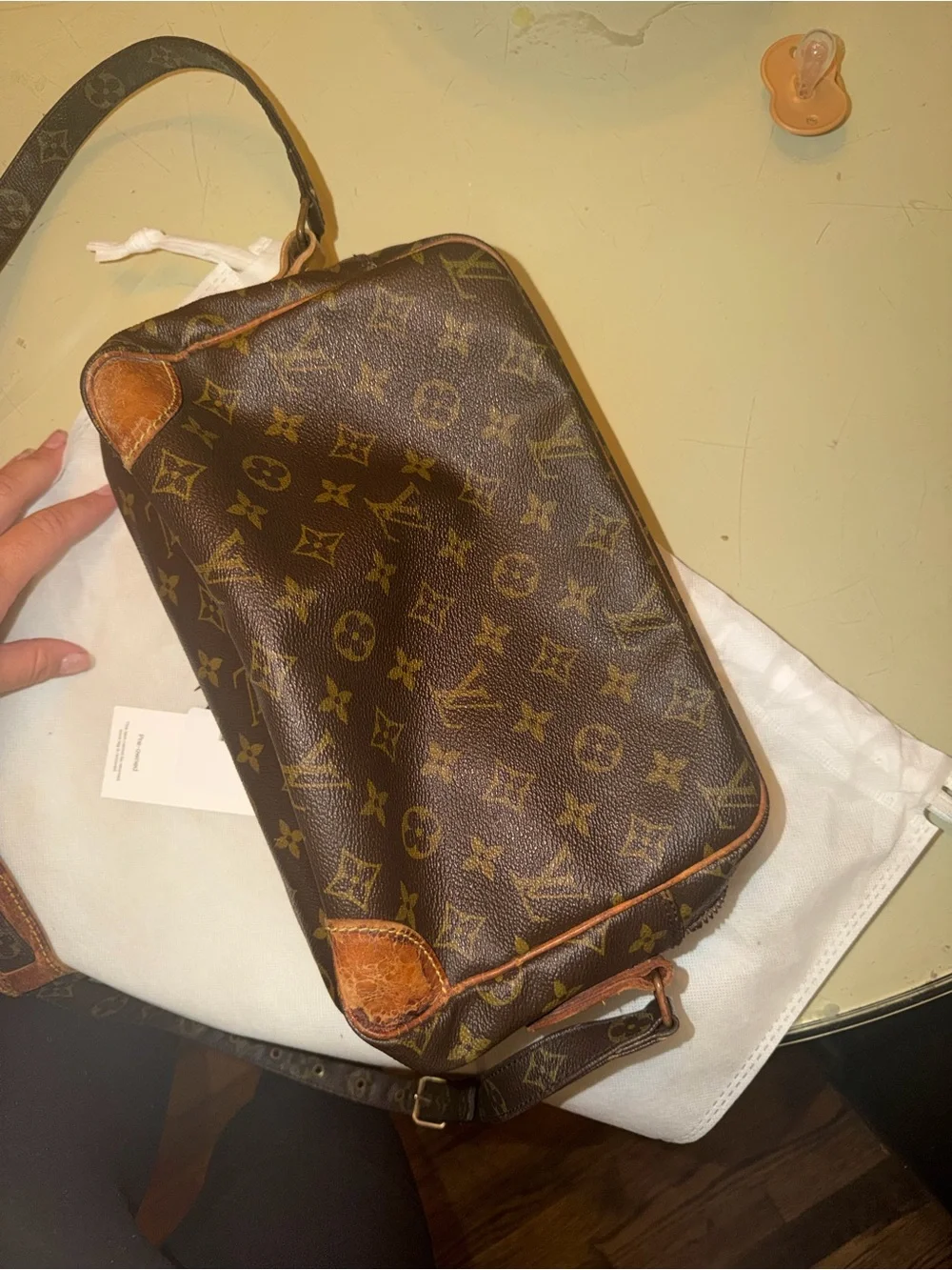 Louis Vuitton 2004 nile